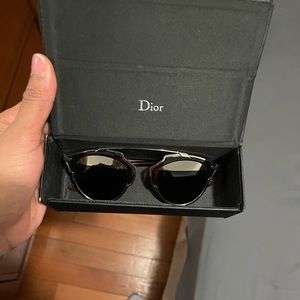 Dior good condition sunglasses